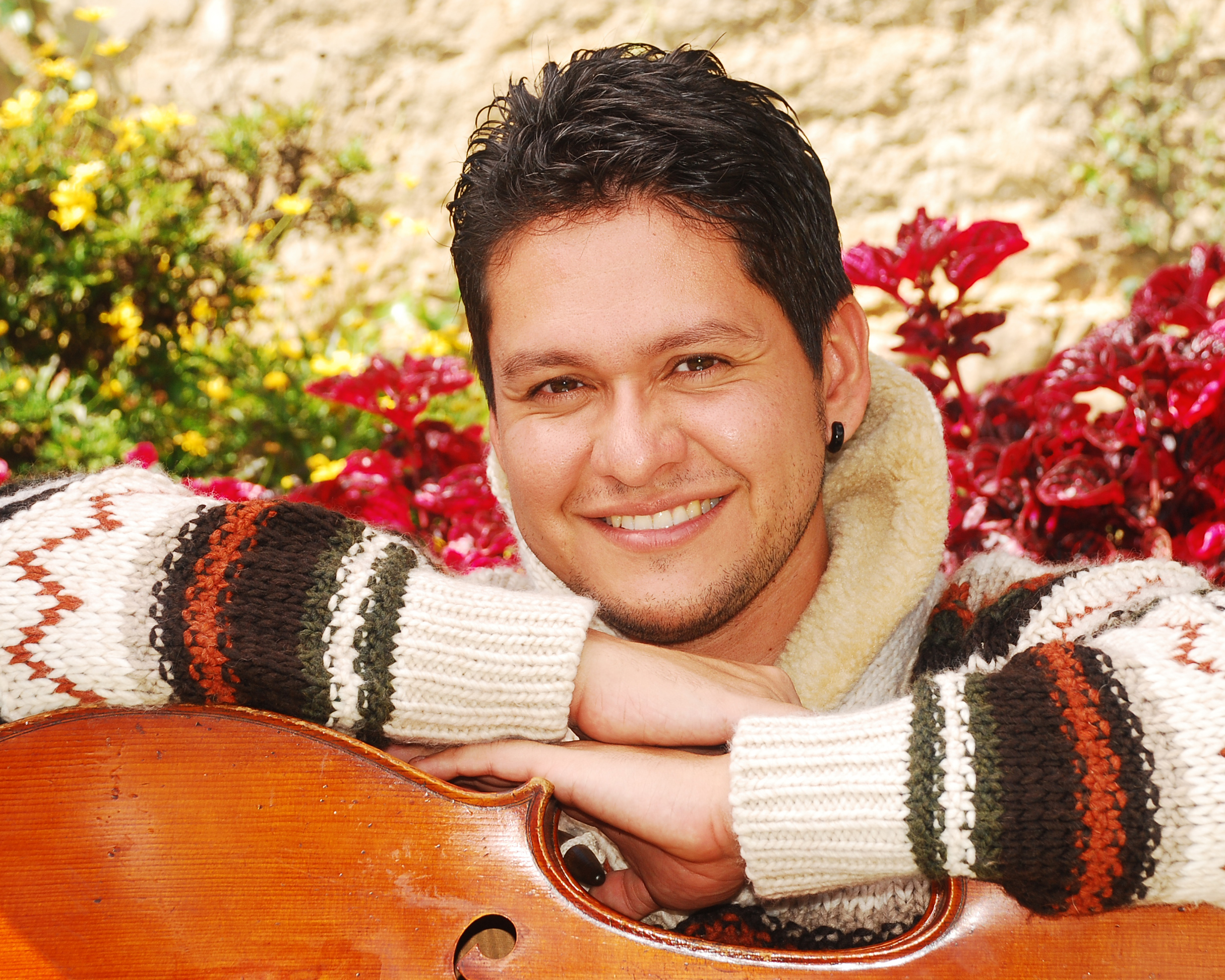 Samuel Pérez Soteldo